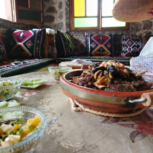 Tajine.